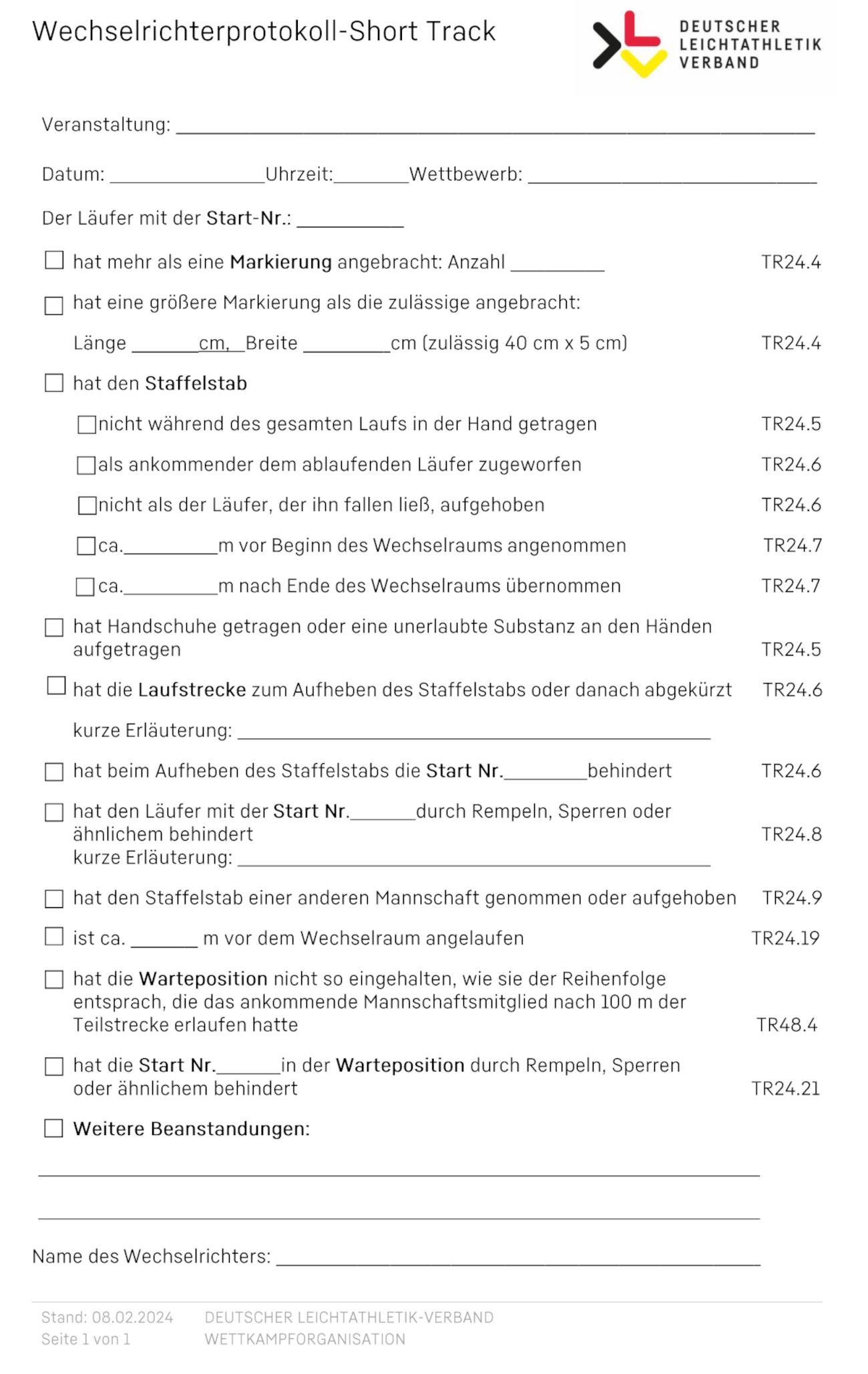 wechselrichterprotokoll